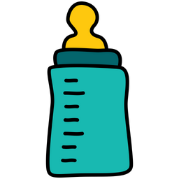 Baby Bottle  Icon