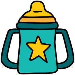 Baby Cups  Icon