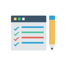 Checklist  Icon