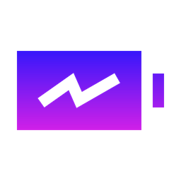 Charging Battery  Icon