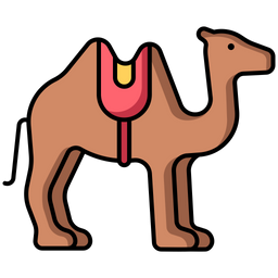 Camel  Icon