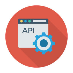 Gerenciamento de API  Ícone