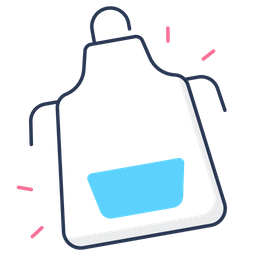 Apron  Icon