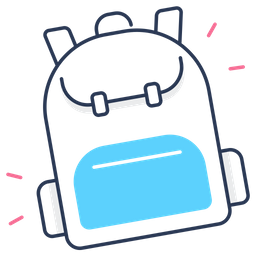 Backpack  Icon