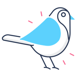 Bird  Icon