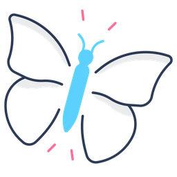 Butterfly  Icon