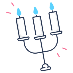 Candles  Icon