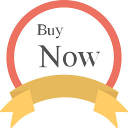 Buy Now Sticker  Icon