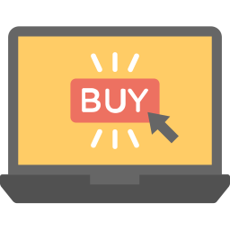 Buy Online  Icon