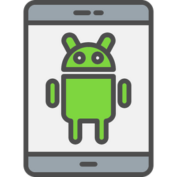 Android Phone  Icon