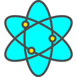 Atom  Icon