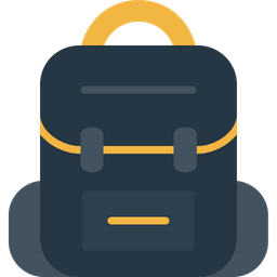 Backpack  Icon