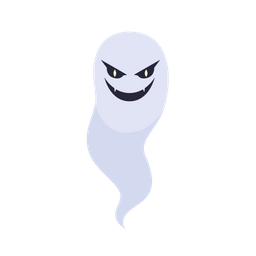 Fantasma maligno  Ícone