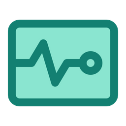 Cardiogram  Icon