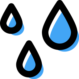 Rain  Icon