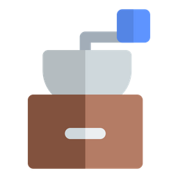 Coffee grinder  Icon