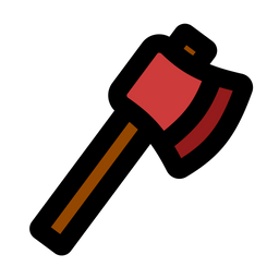 Axe  Icon