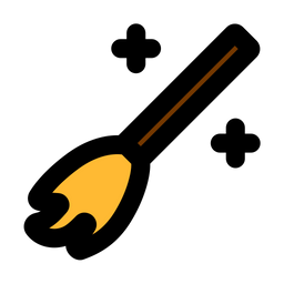 Broom  Icon