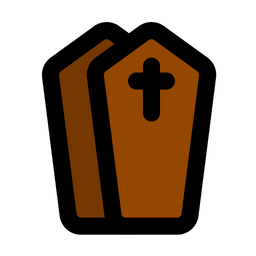 Coffin  Icon