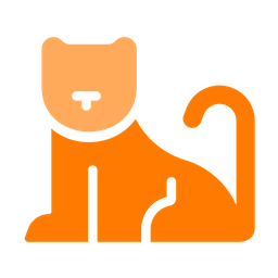 Cat  Icon