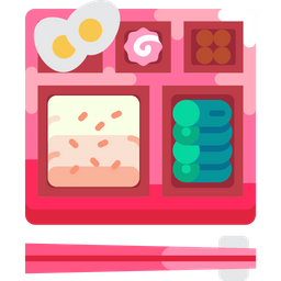 Bento  Icono