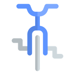 Bicycle front  Icon