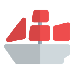 Brig ship  Icon