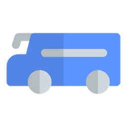 Bus  Icon