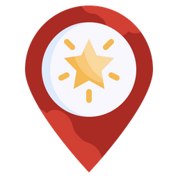 Favorite Location  Icon