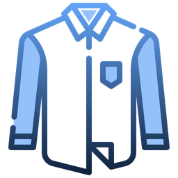 Man Shirt  Icon