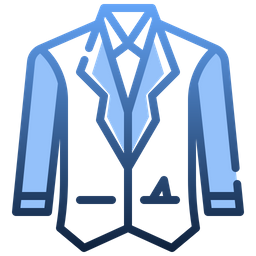 Formal Suit  Icon