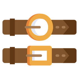 Leather Belt  Icon