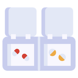 Medicine Box  Icon