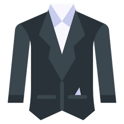 Formal Suit  Icon