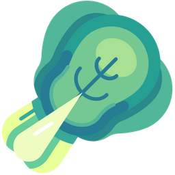 Bok Choy  Icon