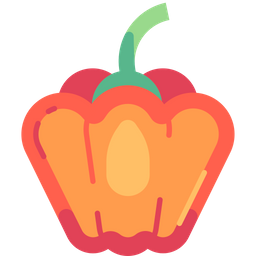 Bell Pepper  Icon