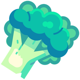 Broccoli  Icon