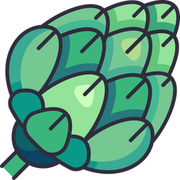 Artichoke  Icon