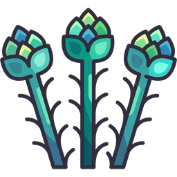 Asparagus  Icon