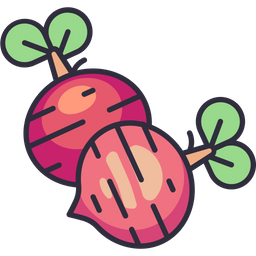 Beetroot  Icon