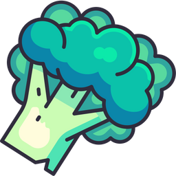 Broccoli  Icon