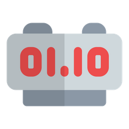 Alarm  Icon