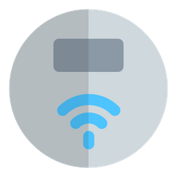 Cleaning Robot  Icon