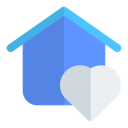 Favorite Home  Icon