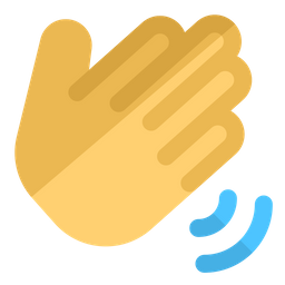 Hand Sensor  Icon