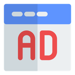 Ad Website  Icon