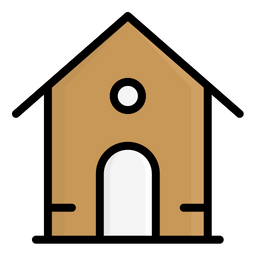 Dog House  Icon