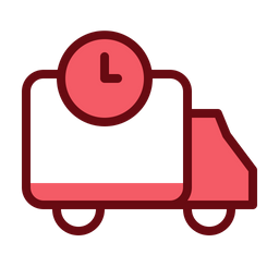 Delivery Truck  Icon