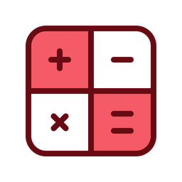 Calculator  Icon