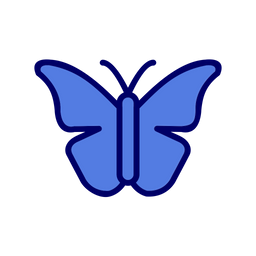 Butterfly  Icon